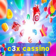 c3x cassino